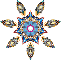 Silicon Based Flower 2