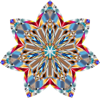 Silicon Based Flower 3