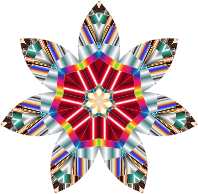 Silicon Based Flower 4