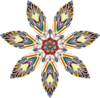 Silicon Based Flower 5