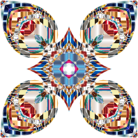 Gamma Ray Star Burst