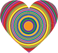 Concentric Heart