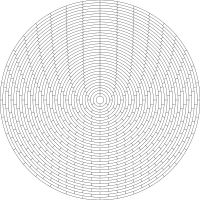 circular grid 3