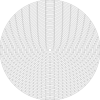 circular grid 3 II