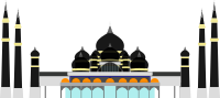 Masjid Kristal (Crystal Mosque), Kuala Terengganu