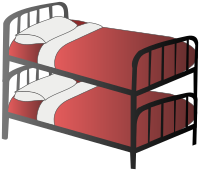 Bunk bed
