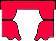 Red Curtain