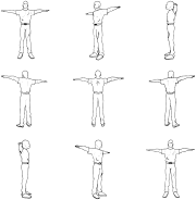 MultiAngle Man Animation