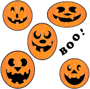 Halloween JackOLanterns
