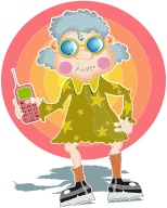 Groovy Granny