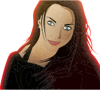 Female Glamour Portrait