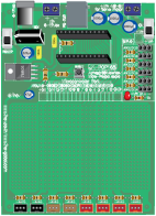 Electronics PCB 2