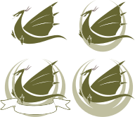 Dragon Logos
