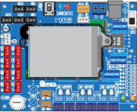 Computer Circuit Board