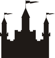 Castle Silhouette