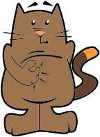 Cartoon Cat