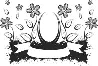Abstract Floral Design 2