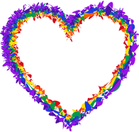 Festive Heart