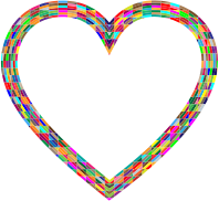 MultiFaceted Heart