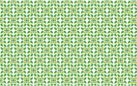 Leafy Design Seamless Pattern 2