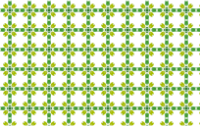 Leafy Design Seamless Pattern 4