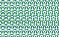 Leafy Design Seamless Pattern 8