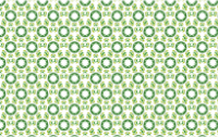 Leafy Design Seamless Pattern 9
