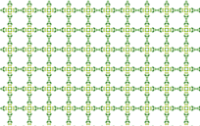 Leafy Design Seamless Pattern 10