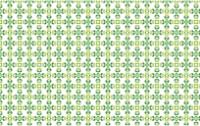 Leafy Design Seamless Pattern 11