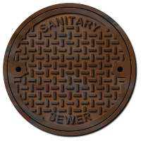 Sewer Manhole Cover
