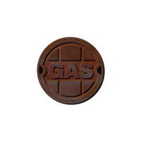 Gas Valve Vault Cover