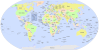 World Political Map