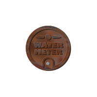 Water Meter Vault Cover