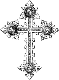 Freestanding cross