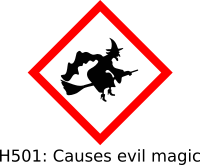 Witch hazard