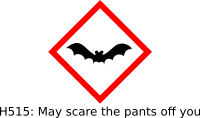 Bat hazard