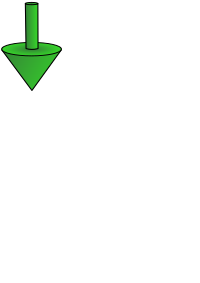 3d arrow
