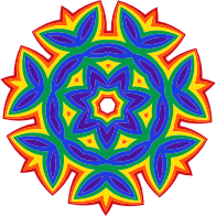 Geometric Blossom 2