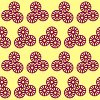 Gears pattern 2
