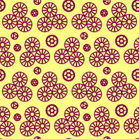 Gears pattern 3