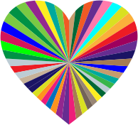 Starburst Heart 2