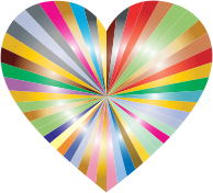 Starburst Heart 3