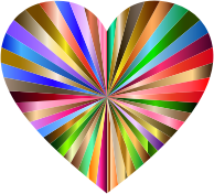 Starburst Heart 4