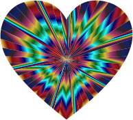 Starburst Heart 7