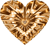 Starburst Heart 9