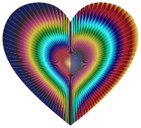 Starburst Heart 13