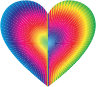 Starburst Heart 14