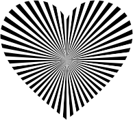 Starburst Heart 19