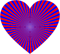 Starburst Heart 22