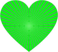 Starburst Heart 23